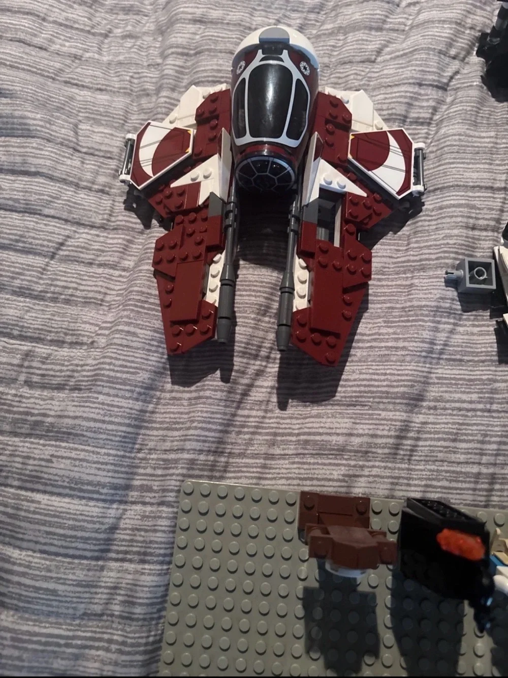 Lego Star Wars Scooby doo Monster Fighters and more minifigures spare parts